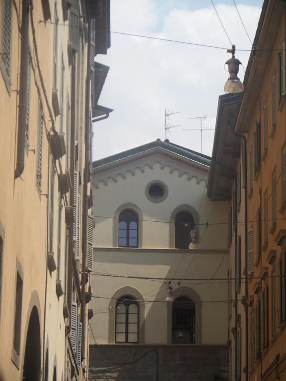 La Luna Blu In Old Town Bergamo Kültér fotó